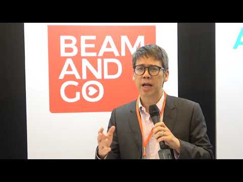 2018 APEC O2O Summit exhibitors- Beam and Go (the Philippines)